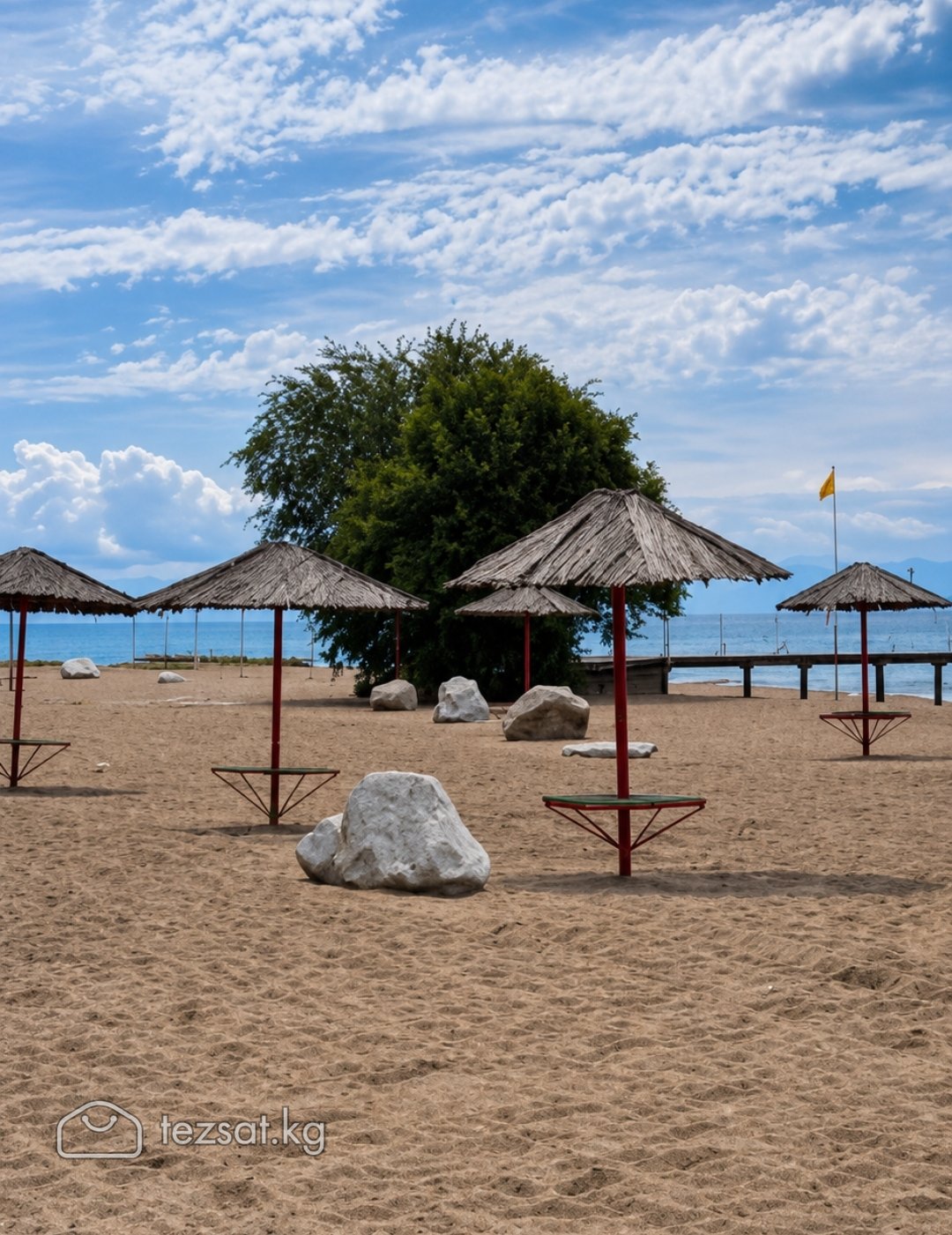 Пансионат "Колумб", Иссык-Куль, с.Бактуу-Долонотуу image 5
