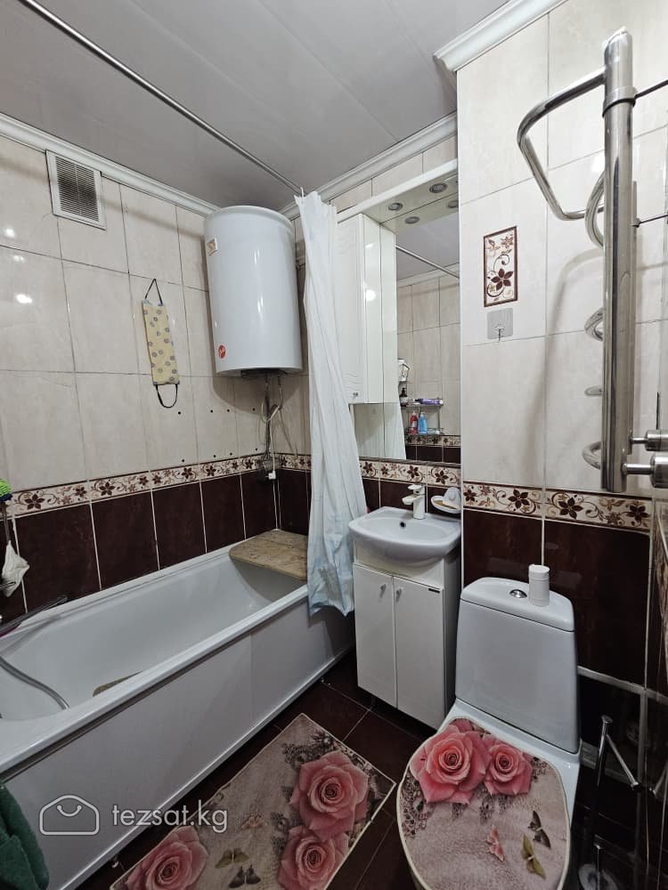 Продаю 3к, 58м2, 104 серия, 1/3, Кудайберген, 81т$ image 6