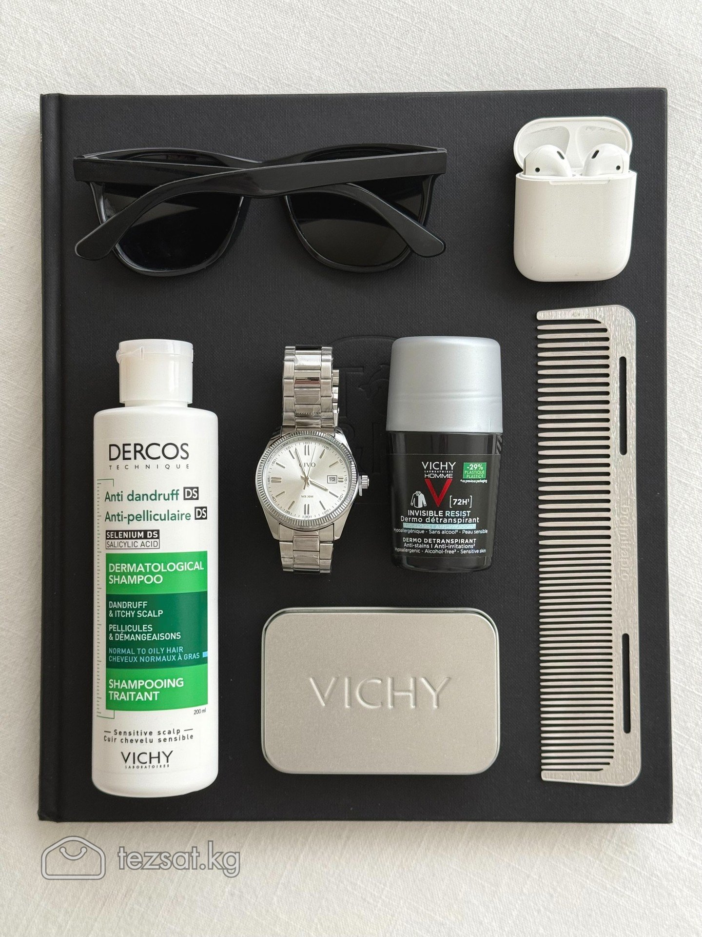 Vichy уход для мужчин 