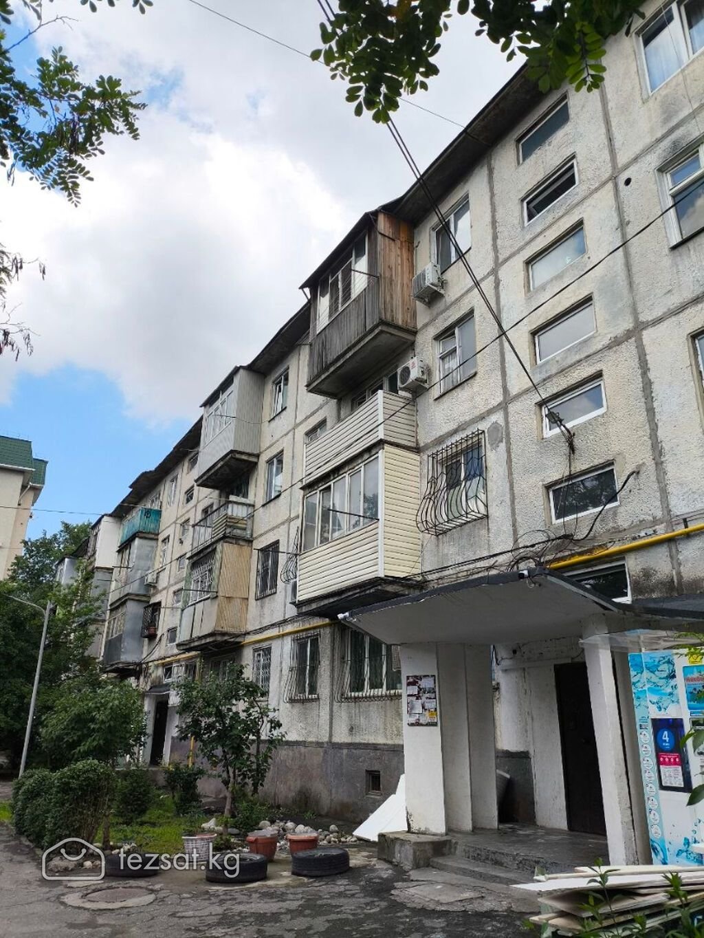 Продаю 2х ком.кв. 3 микрорайон  image 3