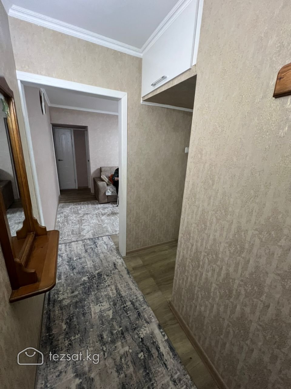 Продам! 3к. кв. 58.4м2 104-с этаж 1/4  104т$ image 2