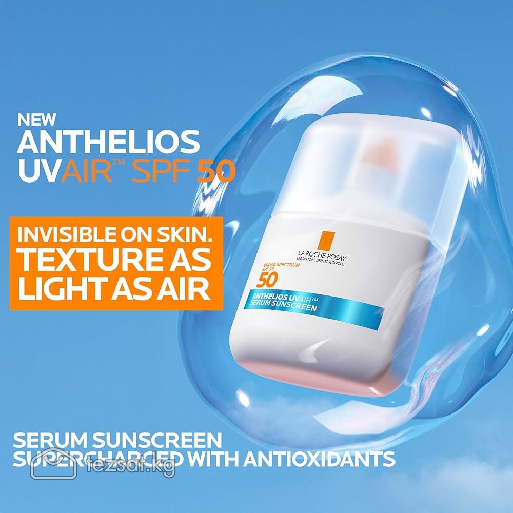 La Roche-Posay spf 50 сыворотка
