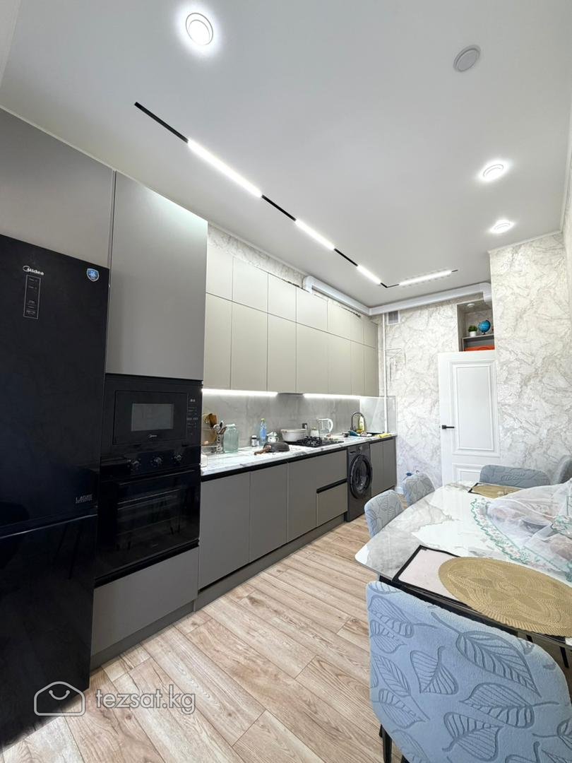 Продается 2х ком квартира, в районе Восток-5 image 5