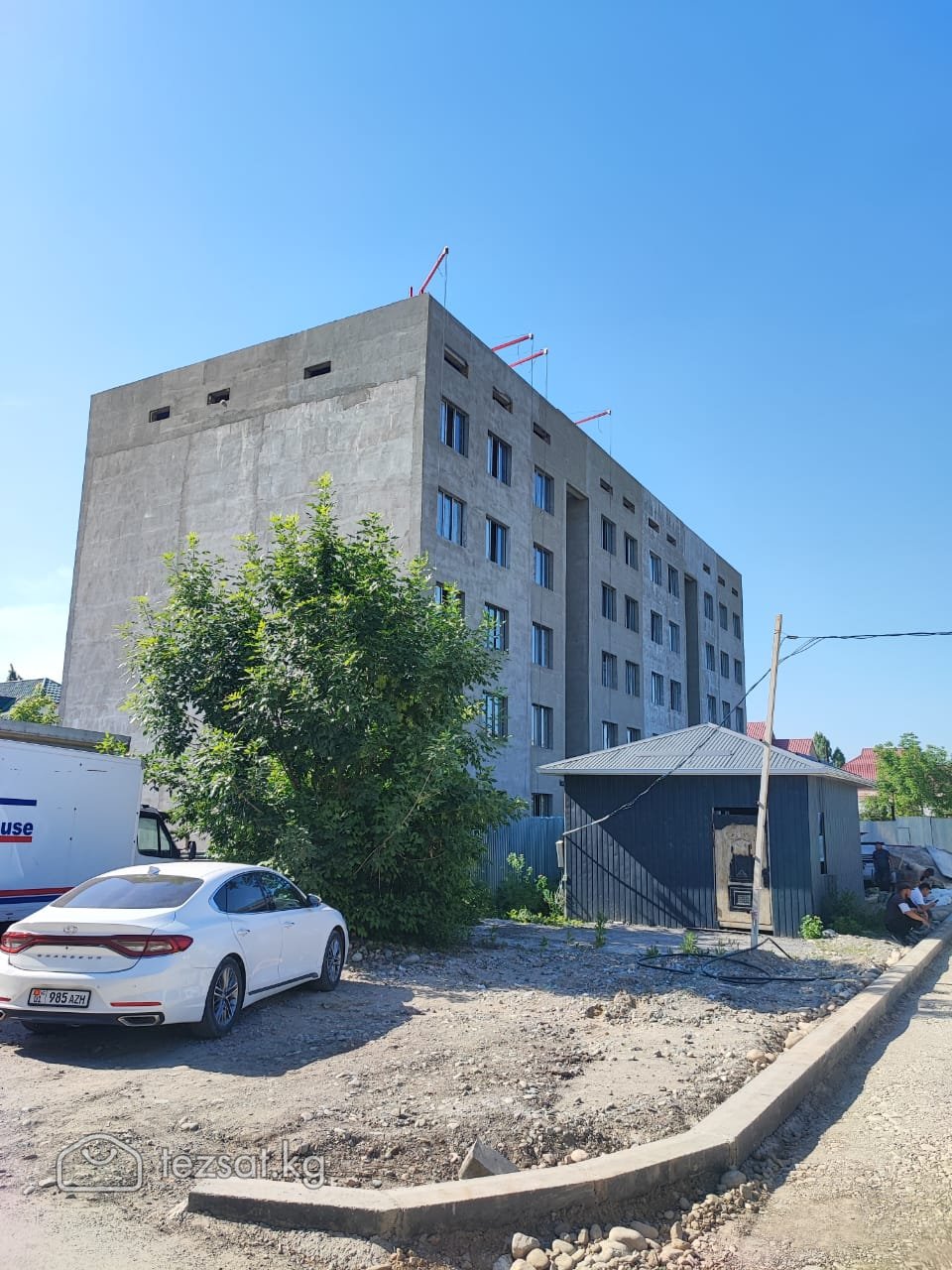 Продам 2ком.кв - ПСО   60м2, 53т$  