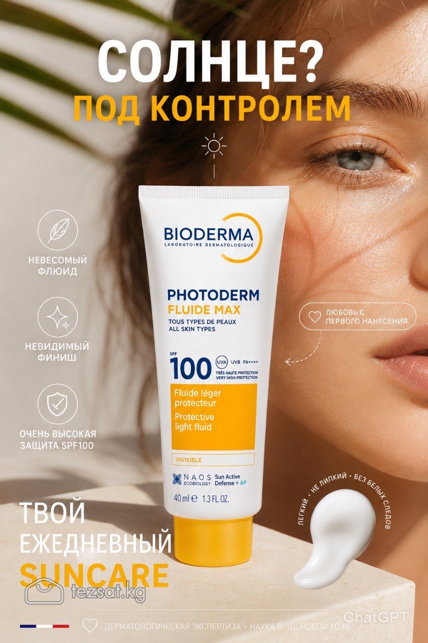 Bioderma photoderm max 100