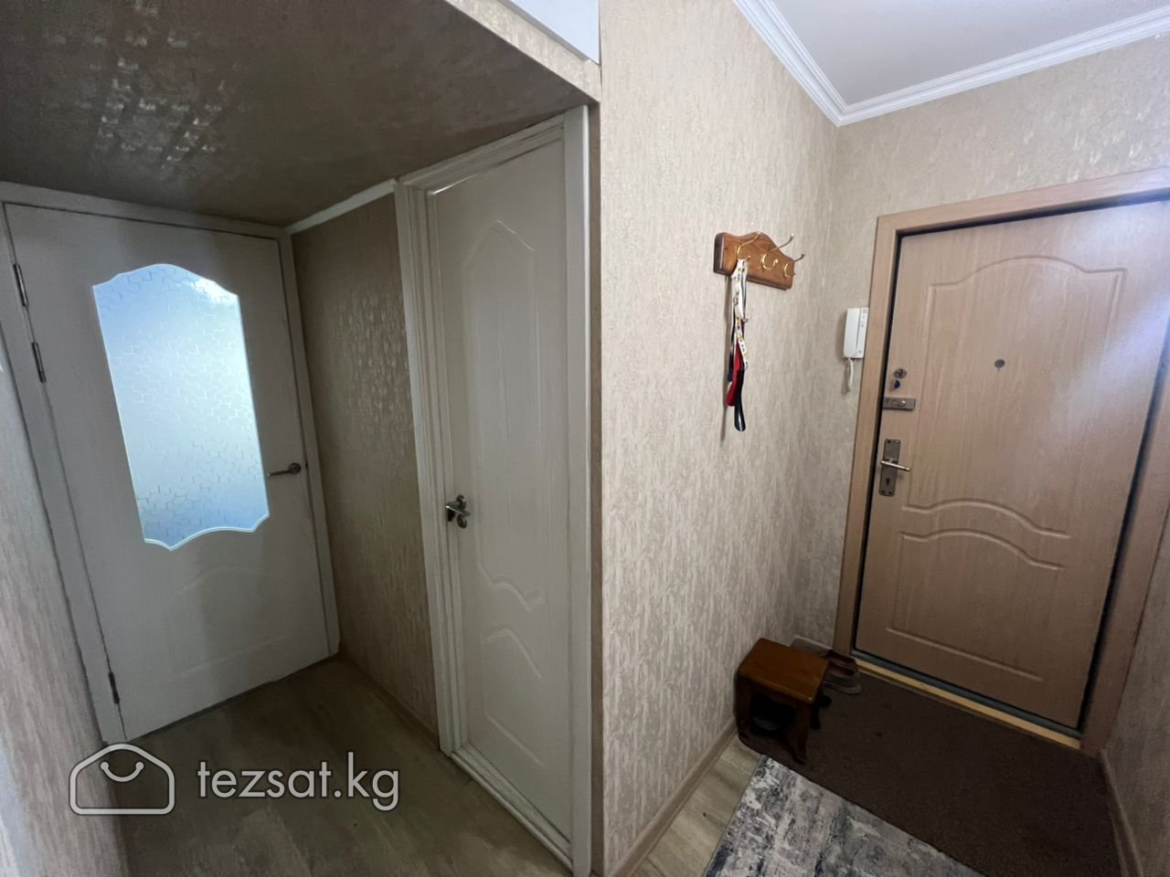 Продам! 3к. кв. 58.4м2 104-с этаж 1/4  104т$ image 1