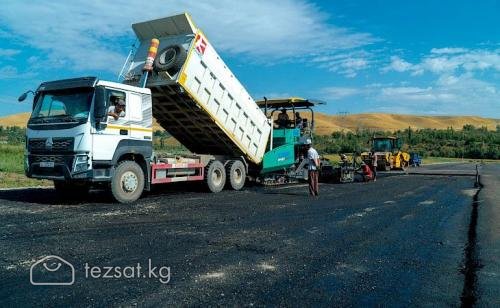 АСФАЛЬТИРОВАНИЕ И БЛАГОУСТРОЙСТВО ПОД КЛЮЧ 