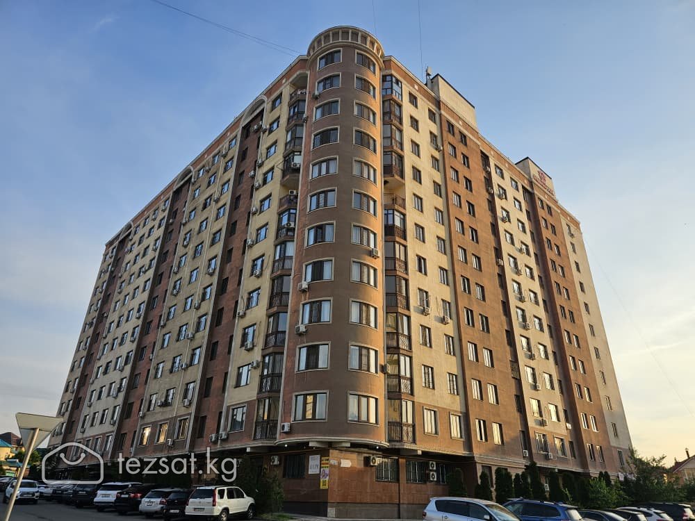 Продаю 2к Старый аэропорт, 74м2. 3/12 этаж 125т$