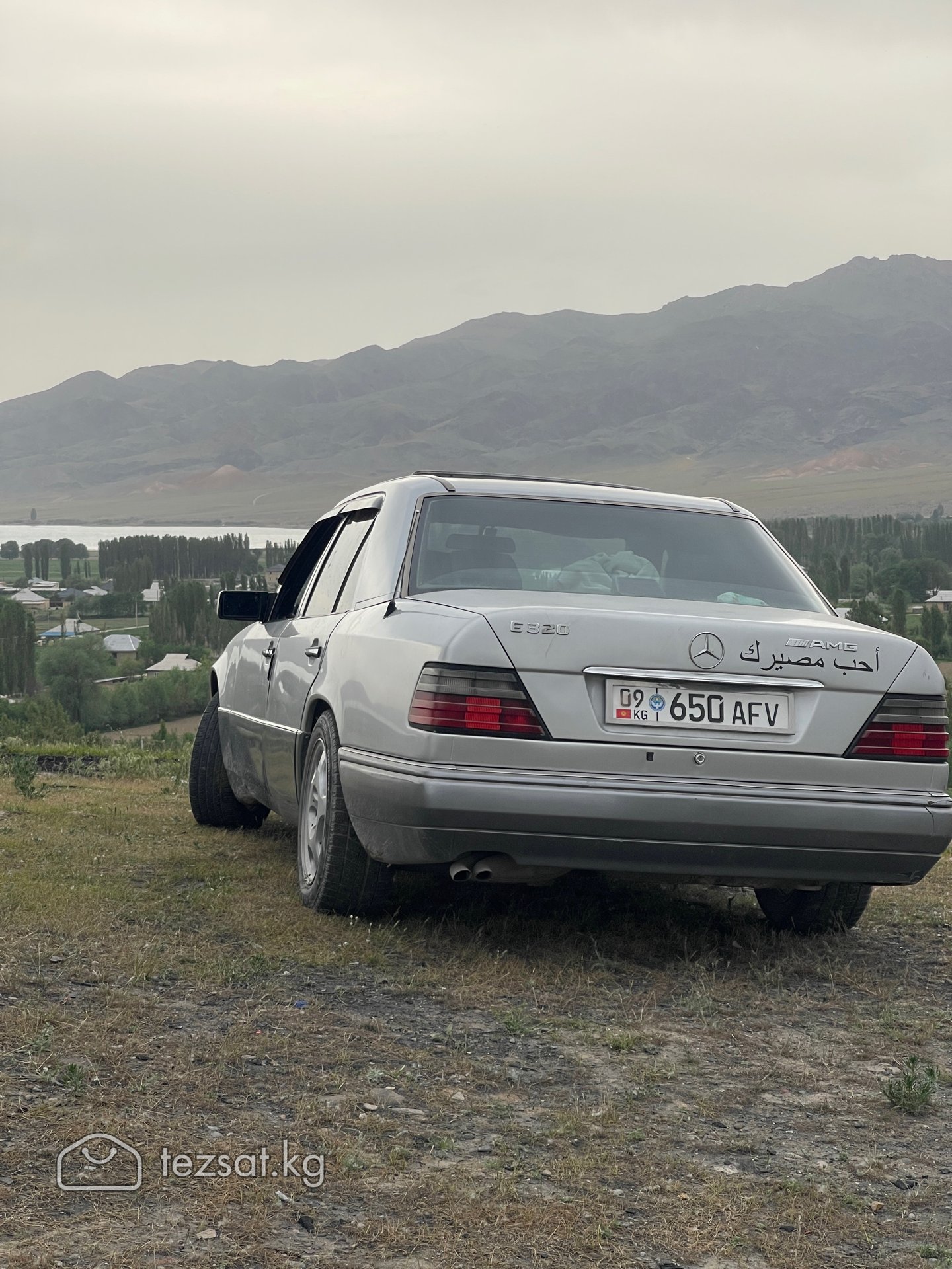Мерс 124