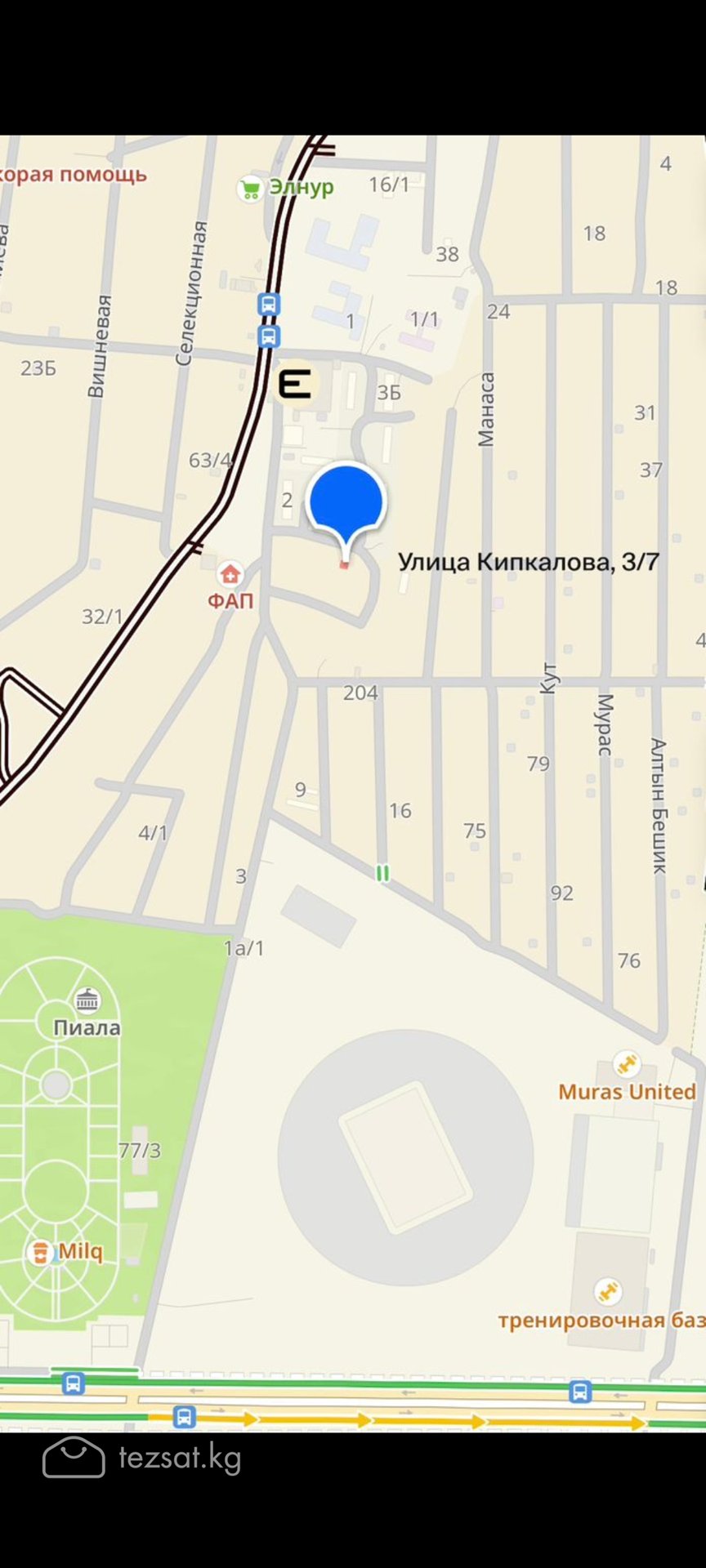 Продаю участок Селекция 