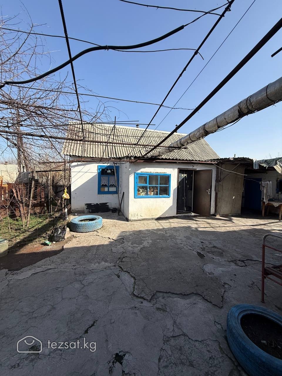 Продам дом с участком район 110-квартал image 1