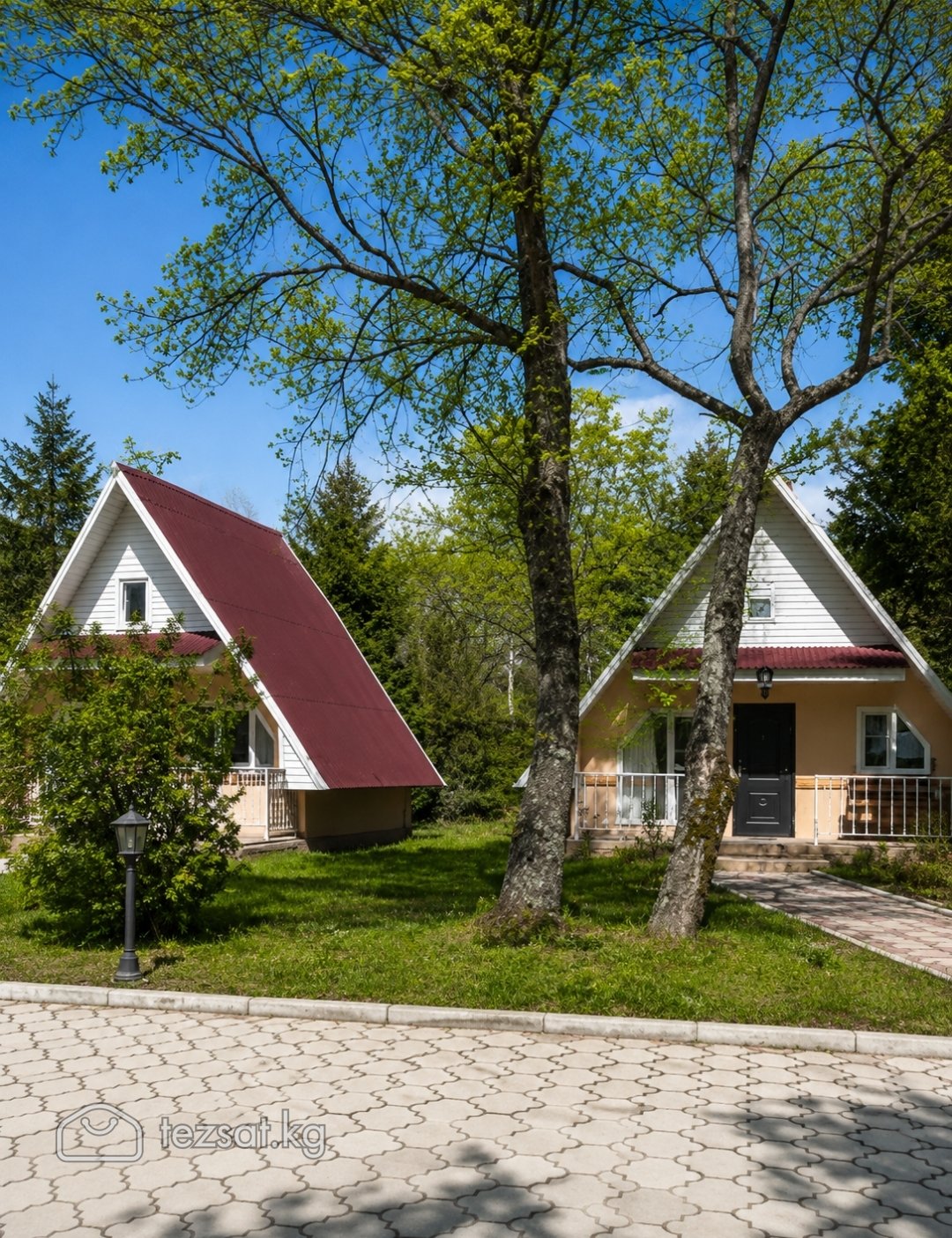 Пансионат "Колумб", Иссык-Куль, с.Бактуу-Долонотуу image 8
