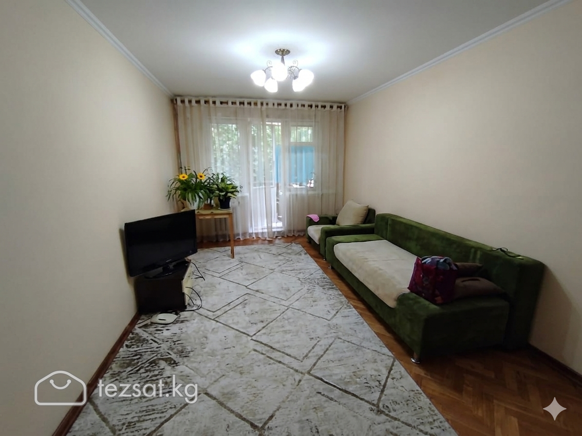 Продам !!! 3к. кв. 58.4м2 104-с этаж 2/4 94т$ image 3