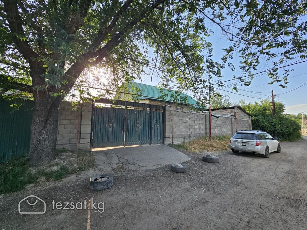 Продам дом 80м2, участок 4 сот. Кудайберген 116т$ 