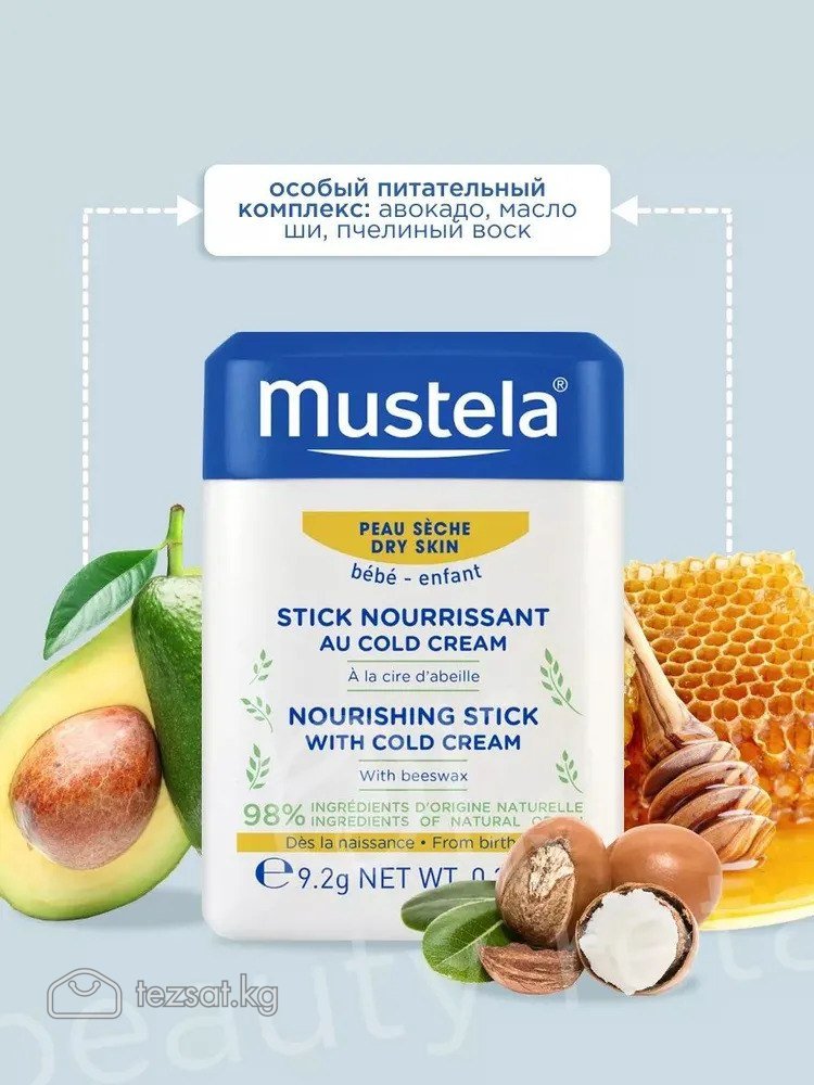 Mustela стик 