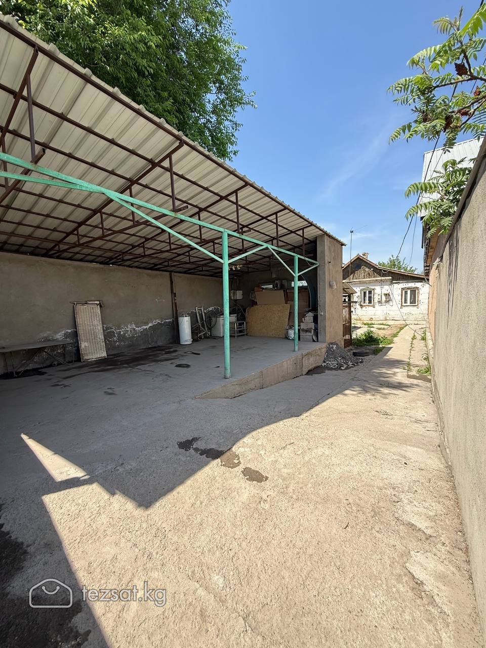 Продам дом с участком с.Военно-Антоновка
