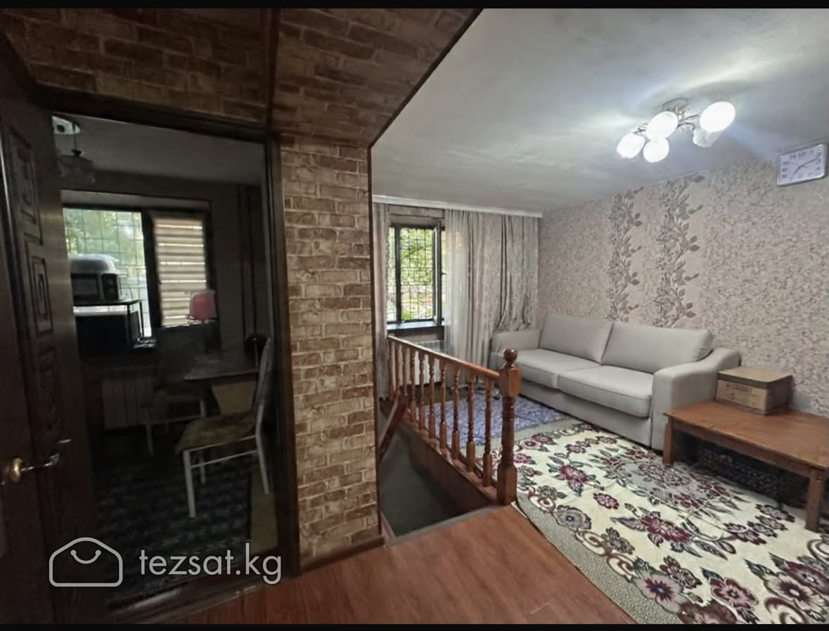 Продаю!1 к.кв 29м2 +доп комната  1/3 ТЭЦ 55500$ image 4