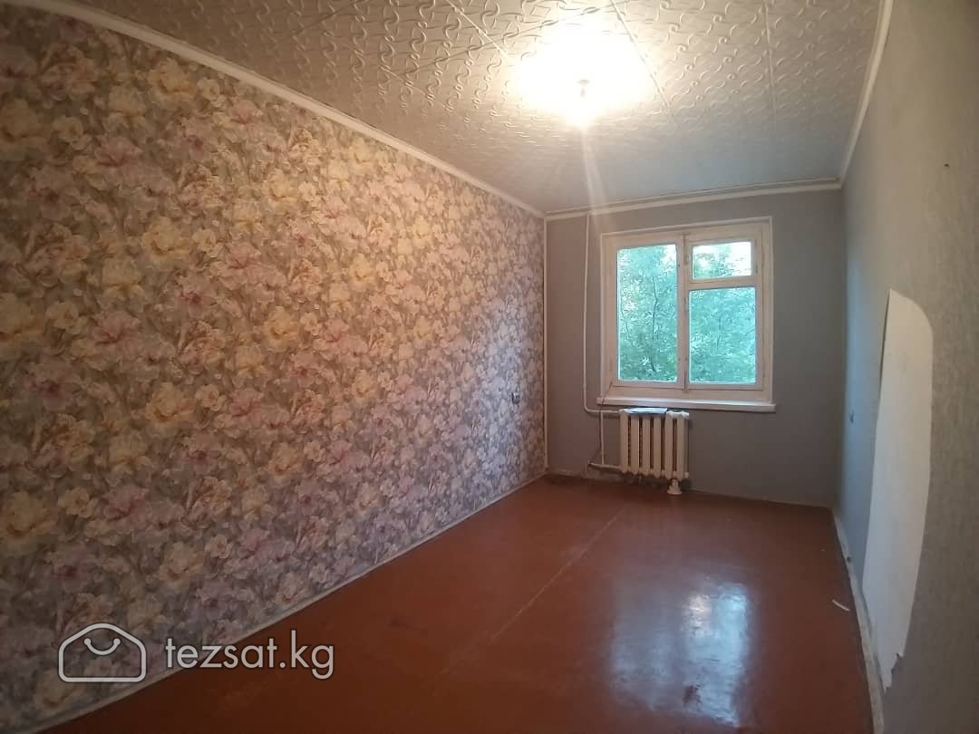 Продается 2‑комнатная квартира,  мкр. Кок‑Жар  image 1