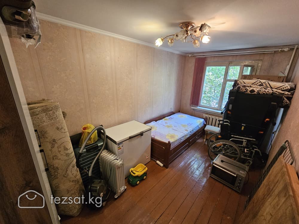 Продаю 3к, 58м2, 104 серия, 1/3, Кудайберген, 81т$ image 4