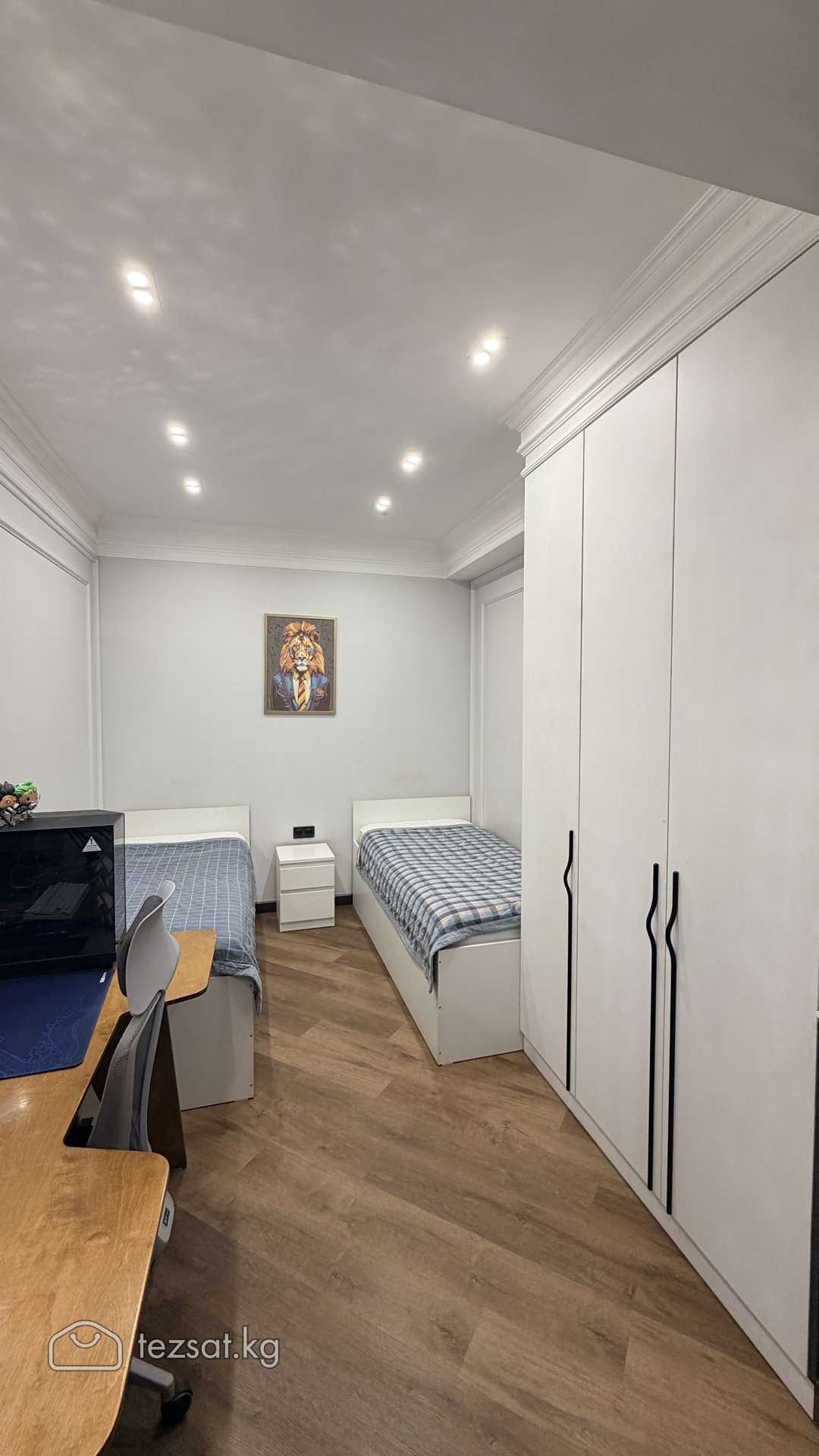 Квартира 3 комнаты image 4