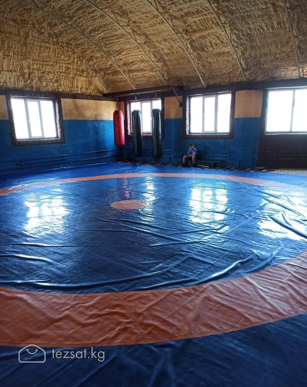 Спортивный комплекс "Асылбаш". Футбол, волейбол image 3