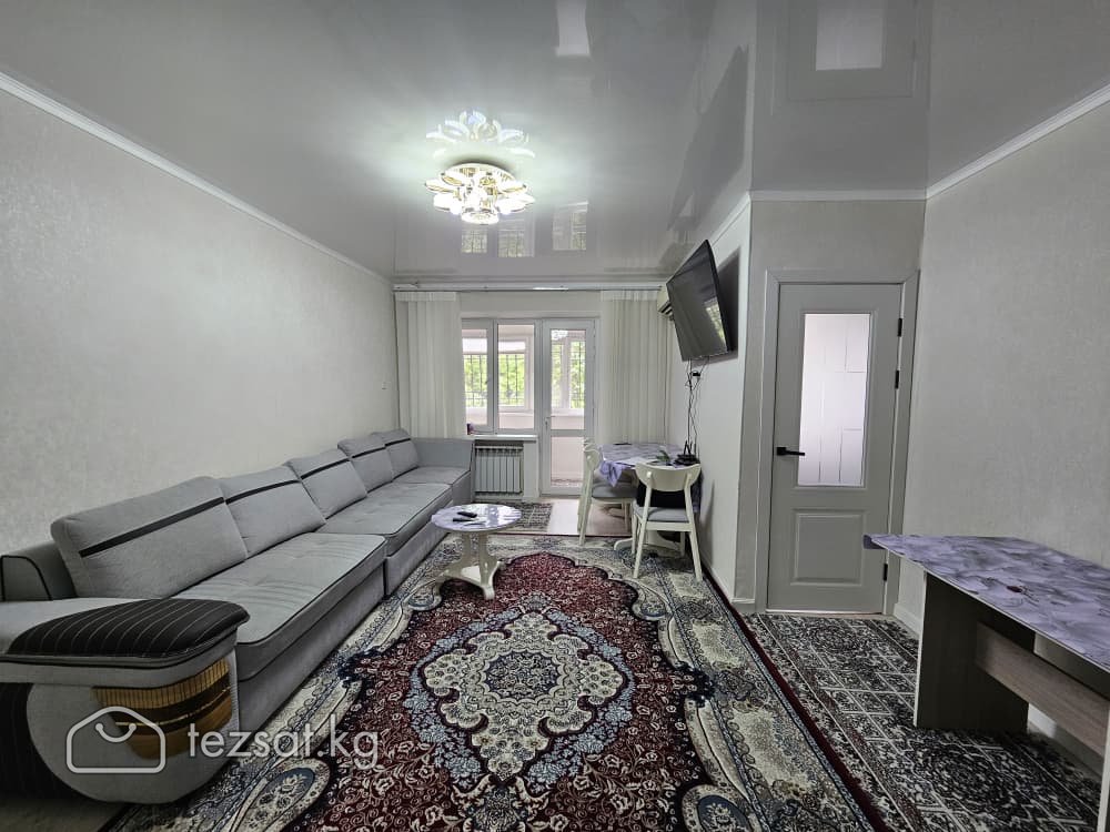 Продаю 2-комн 3/4эт. 48,5м2, 79т$ р-н Мед академия image 2