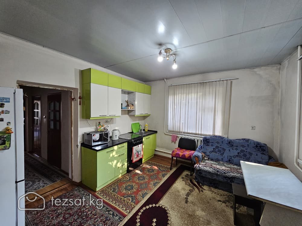 Продам дом 80м2, участок 4 сот. Кудайберген 116т$  image 5