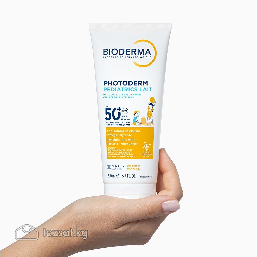 Bioderma spf 50 для детей