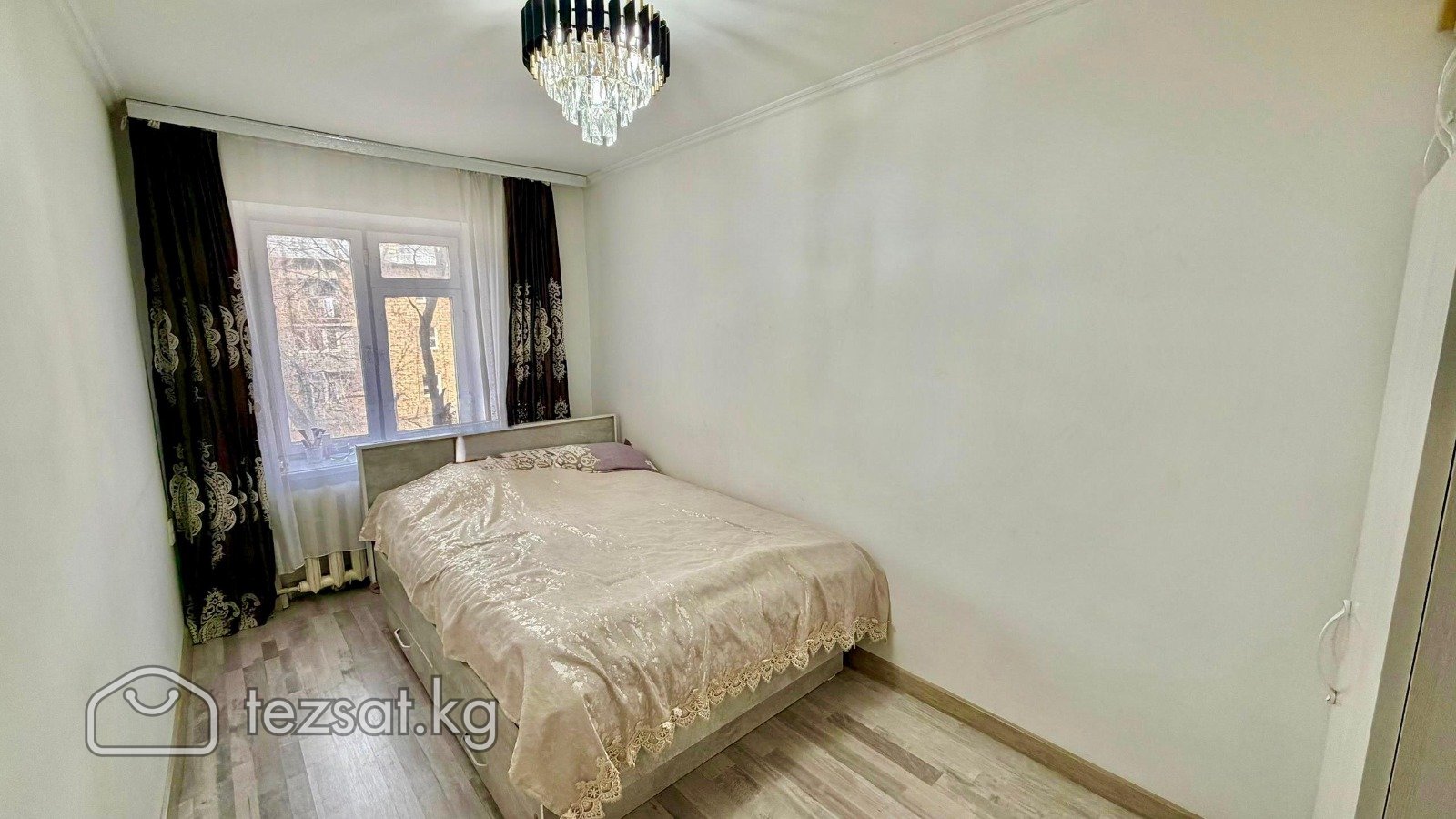 Продаю 3ком. 3/4 этаж парк Ата-тюрк, 58м2 – 83,5т$ image 4