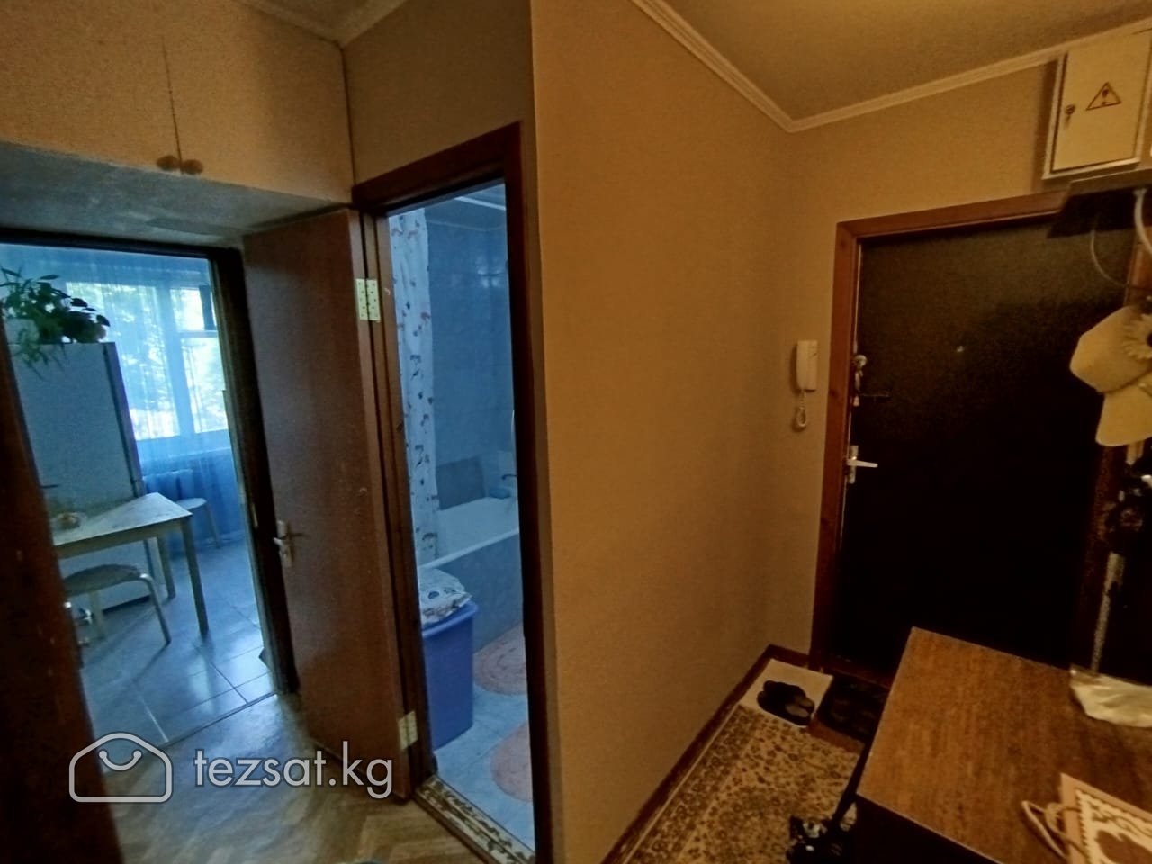 Продам !!! 3к. кв. 58.4м2 104-с этаж 2/4 94т$ image 1