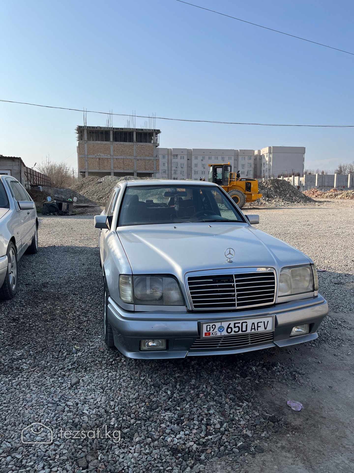 Мерс 124 image 3