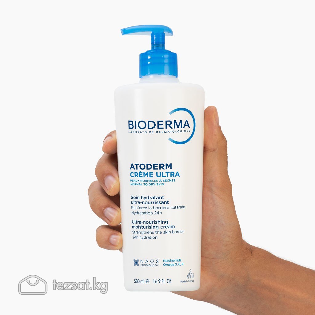 Bioderma атодерм ультра