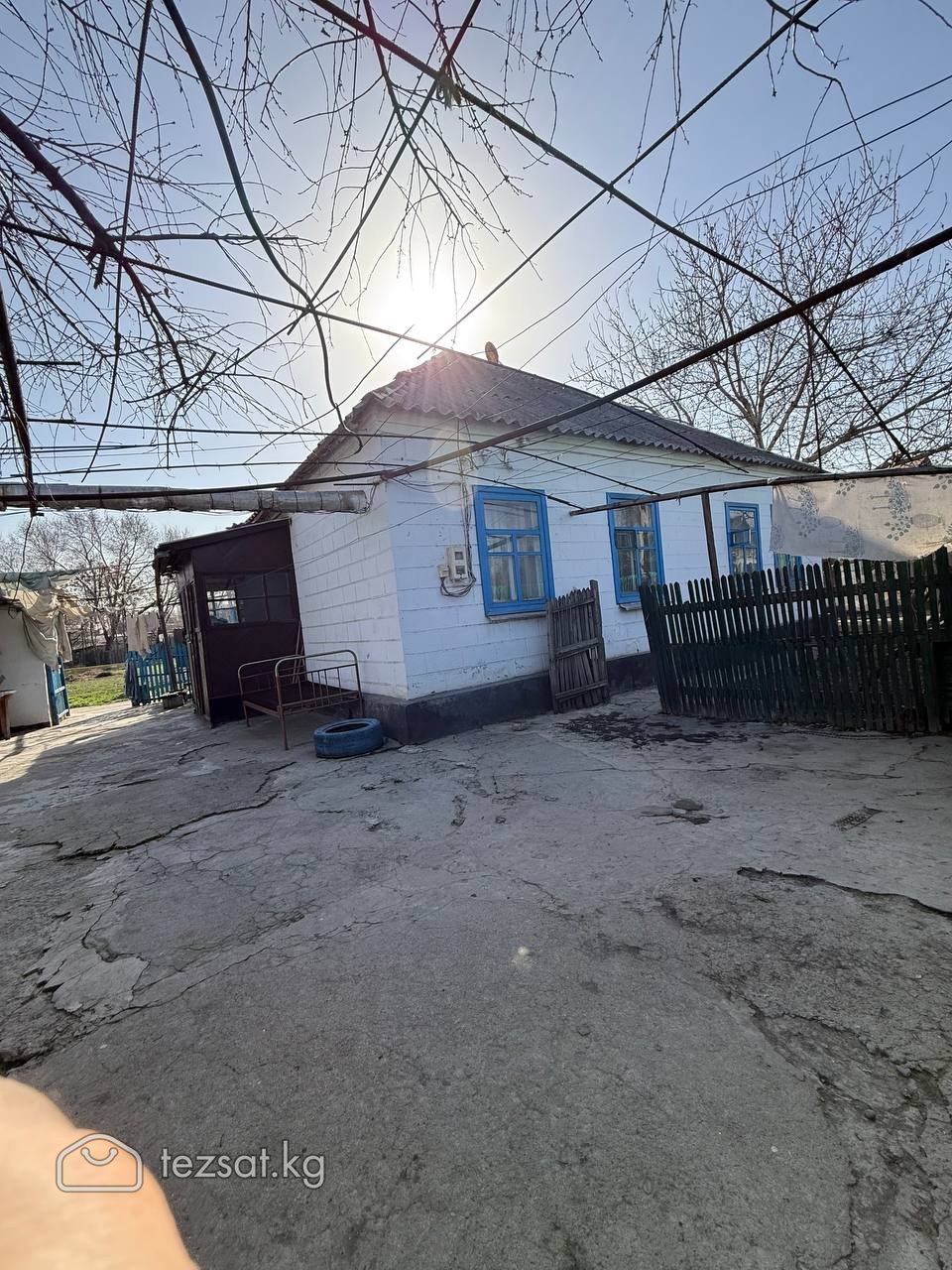 Продам дом с участком район 110-квартал image 2