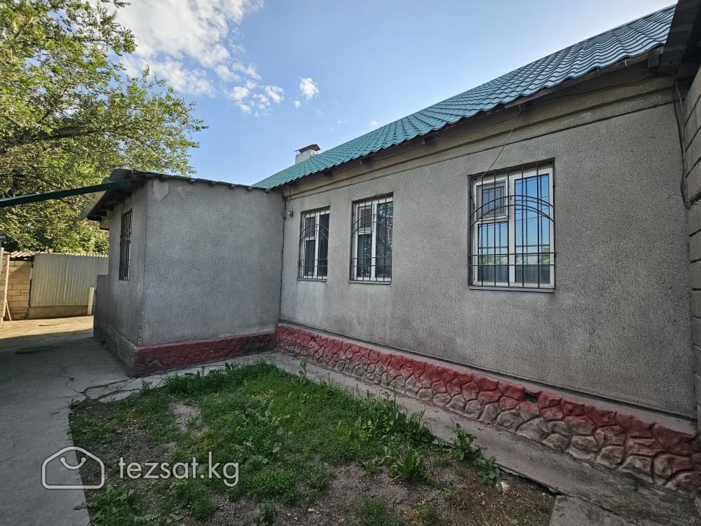 Продам дом 80м2, участок 4 сот. Кудайберген 116т$  image 1
