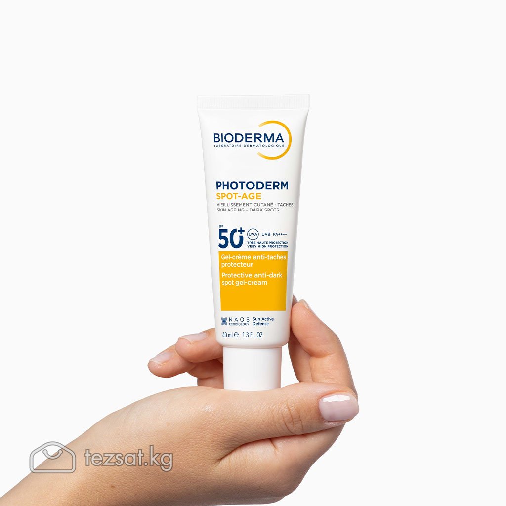 СПФ 50 Биодерма