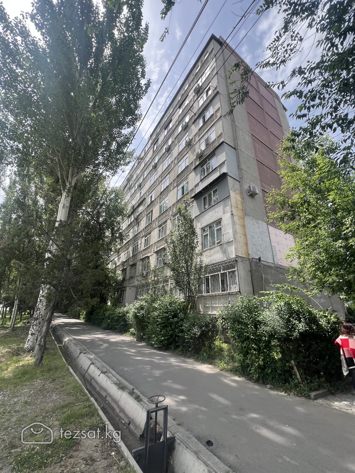 Прогдам! 1к. кв. 106-серии в 6 мкр. Этаж 7/9  71т$