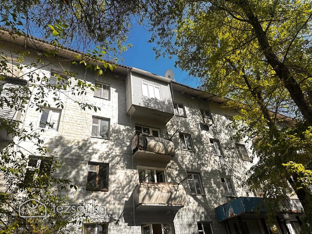 3 ком.кв. 56м2. Политех, хрущ., 4/4 