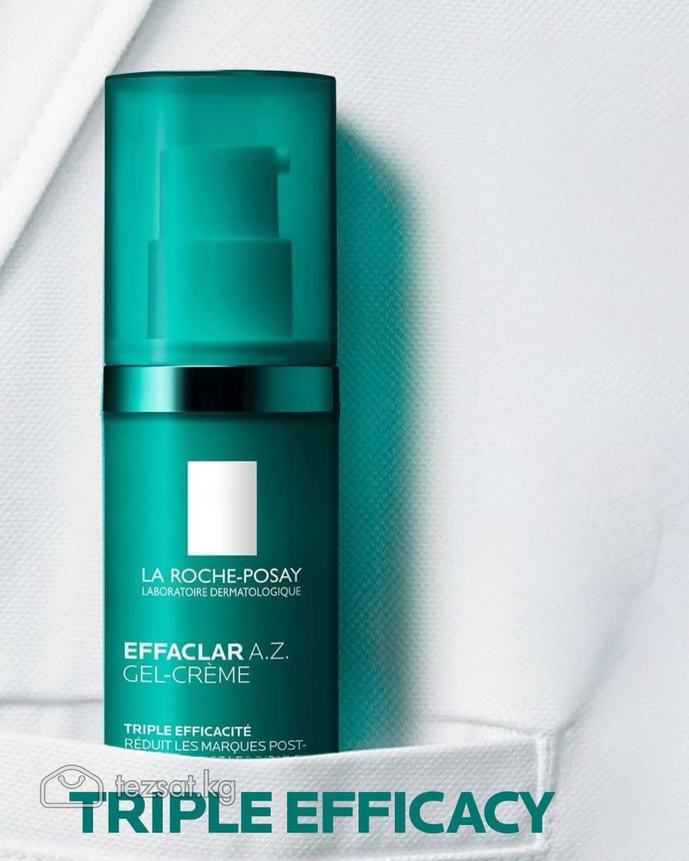 La Roche-Posay Effaclar с азелайновой кислотой