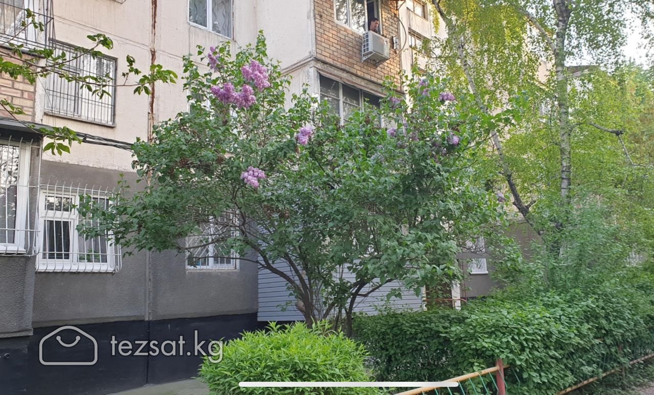 Продам! 3к. кв. 58.4м2 104-с этаж 1/4  104т$