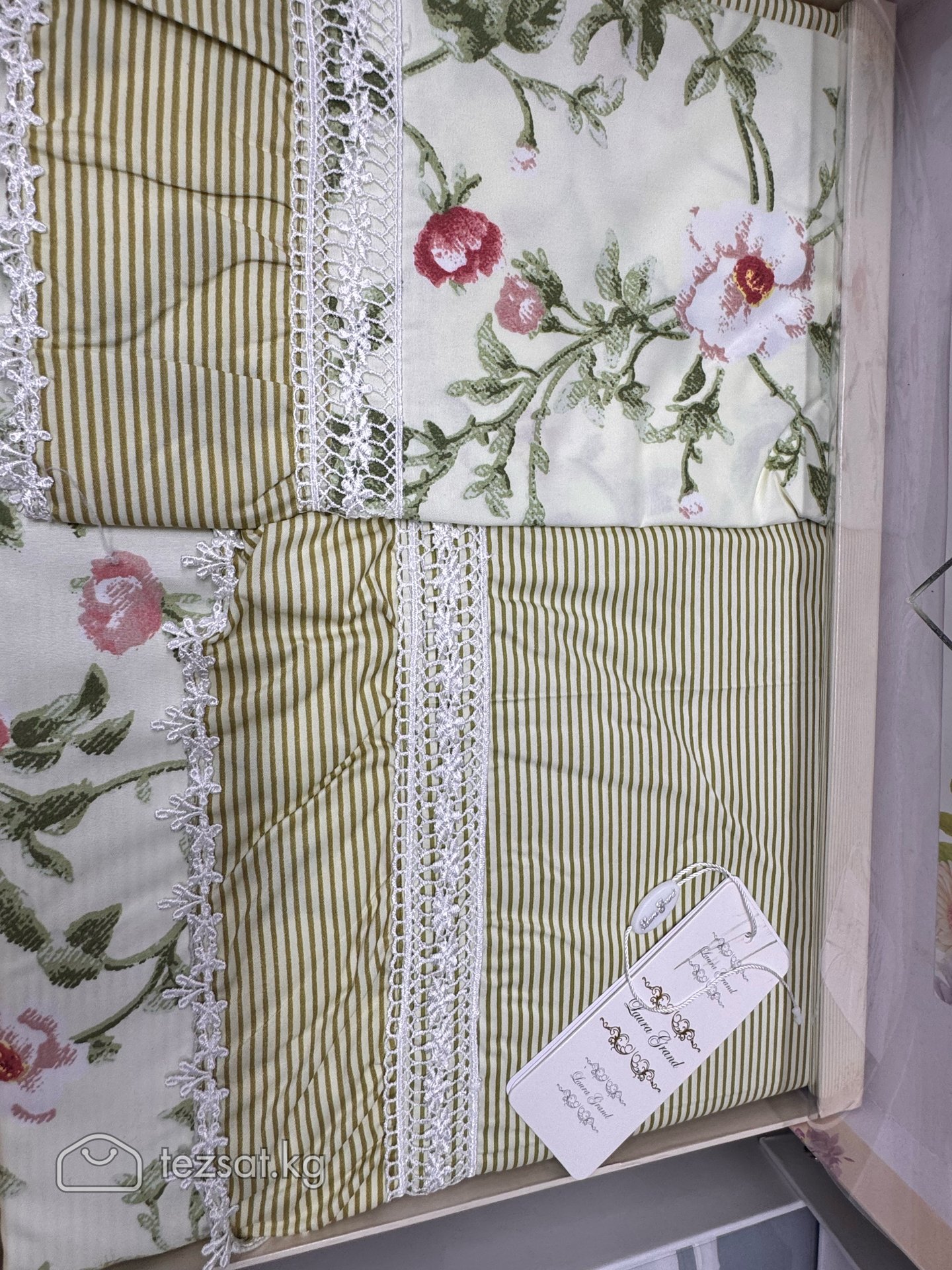 Постельное белье Laura Grand Home image 3