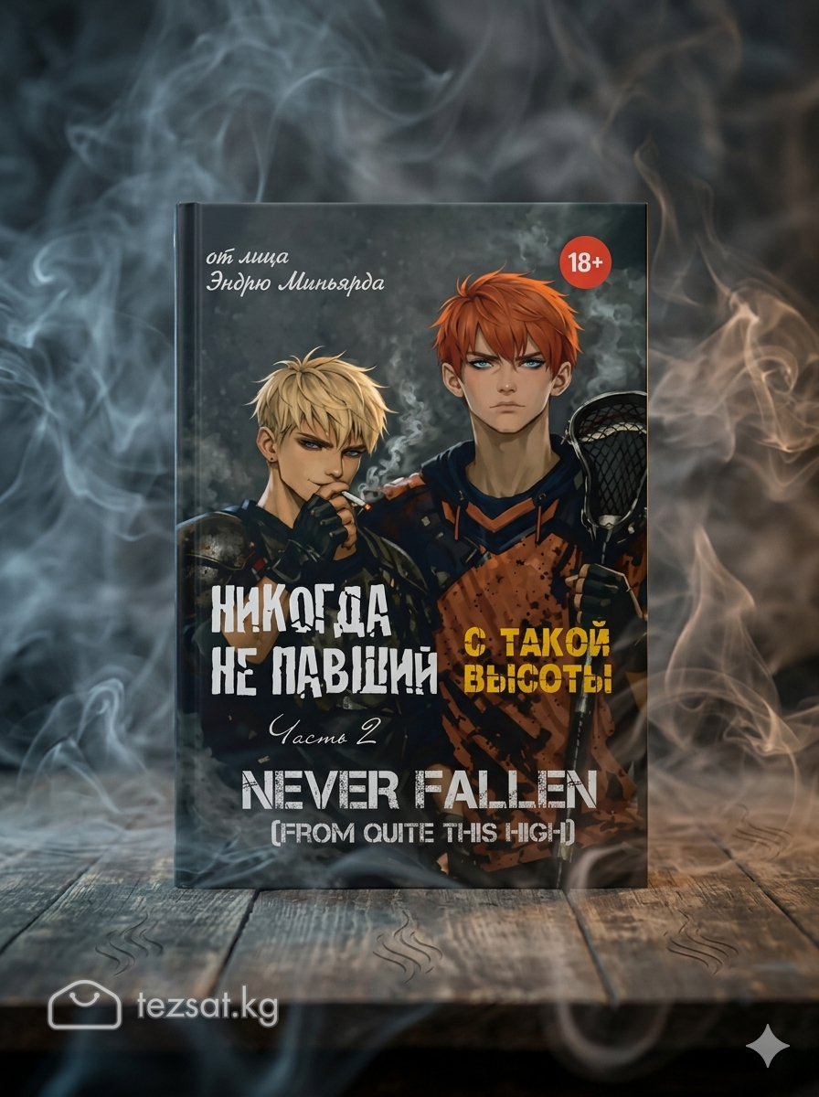 Книги Никогда не павший (любой тираж) image 2