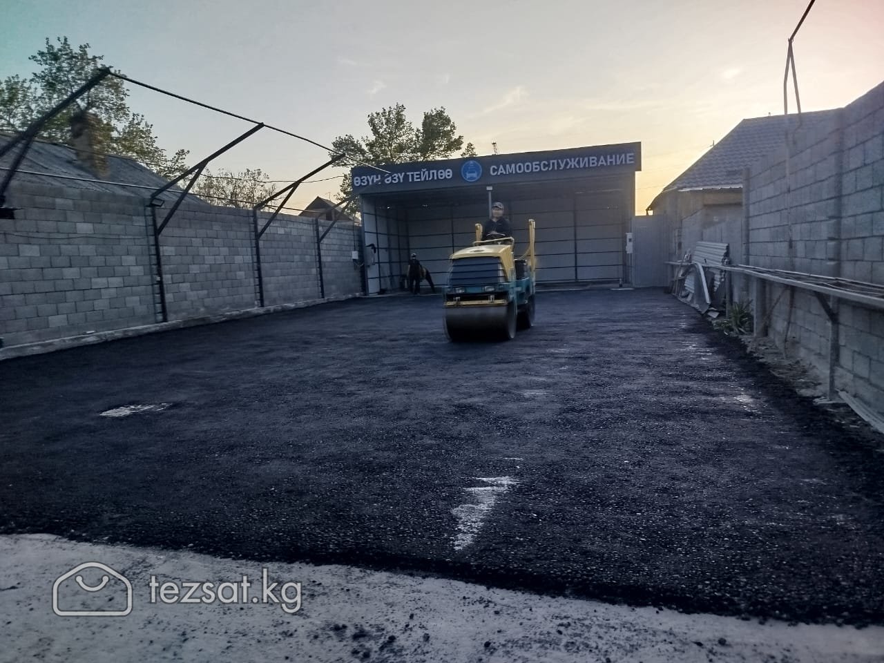 АСФАЛЬТИРОВАНИЕ И БЛАГОУСТРОЙСТВО ПОД КЛЮЧ image 6