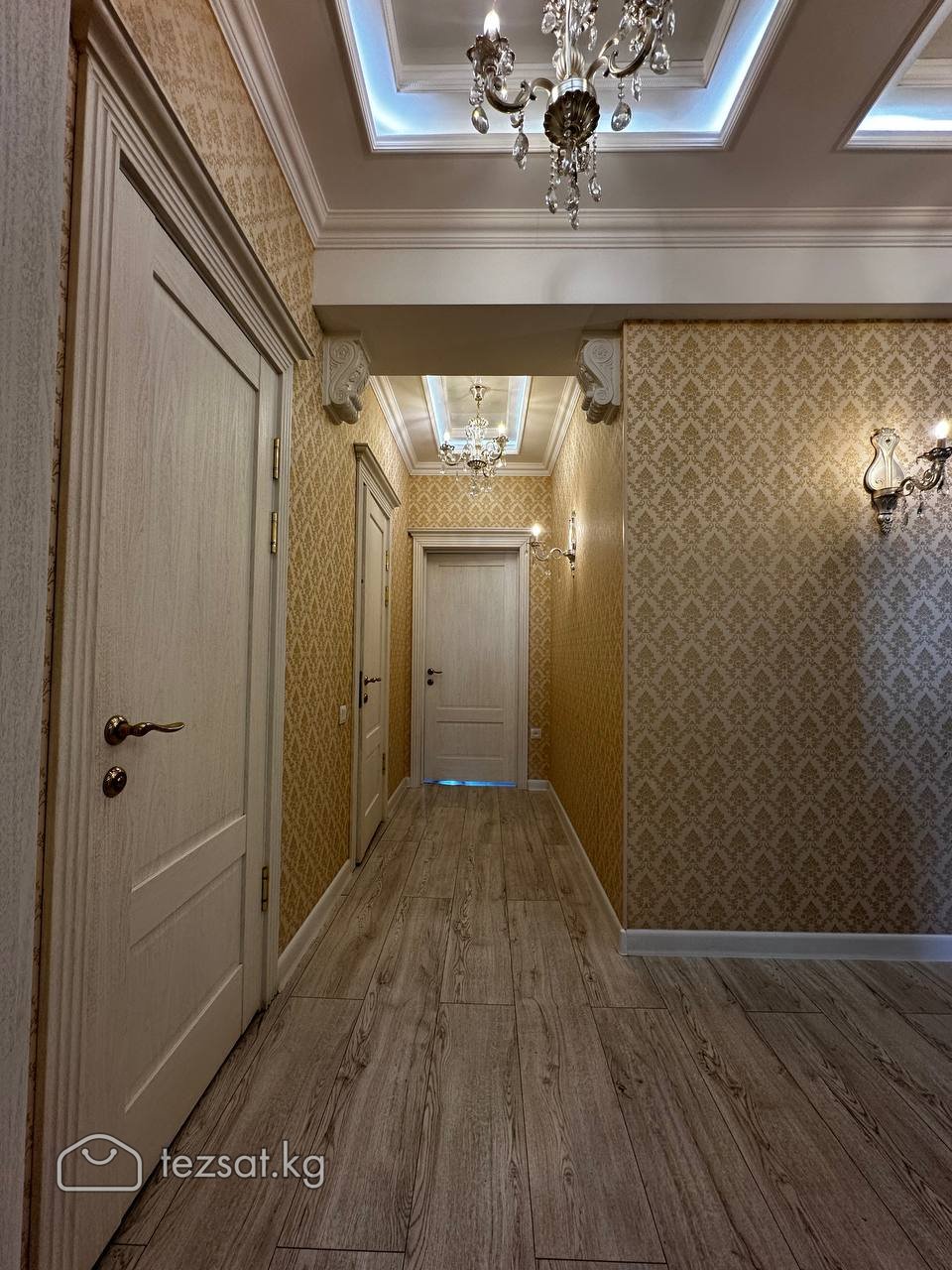 Продаю 2к Старый аэропорт, 74м2. 3/12 этаж 125т$ image 2