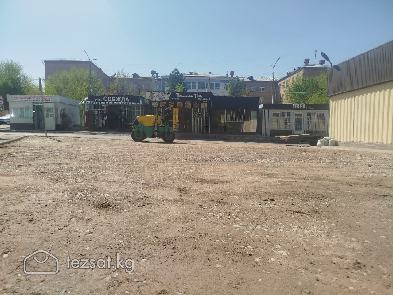 АСФАЛЬТИРОВАНИЕ И БЛАГОУСТРОЙСТВО ПОД КЛЮЧ image 3