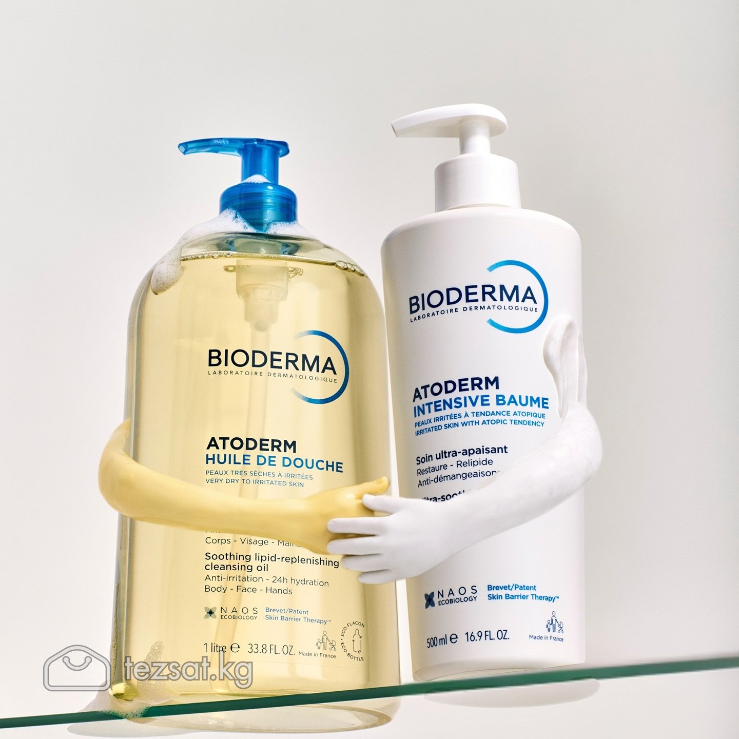 Bioderma atoderm кыргызстан 