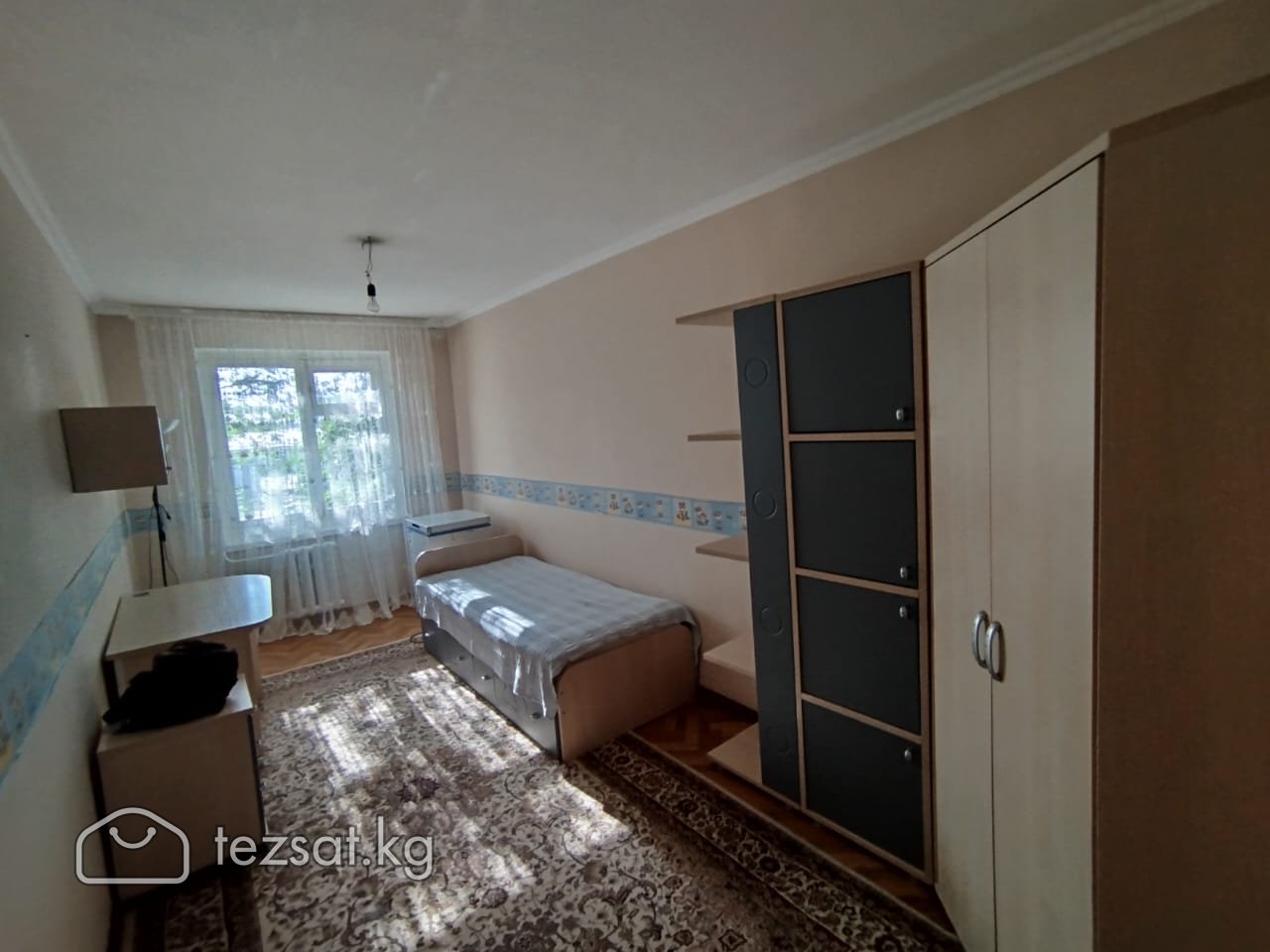 Продам !!! 3к. кв. 58.4м2 104-с этаж 2/4 94т$ image 7