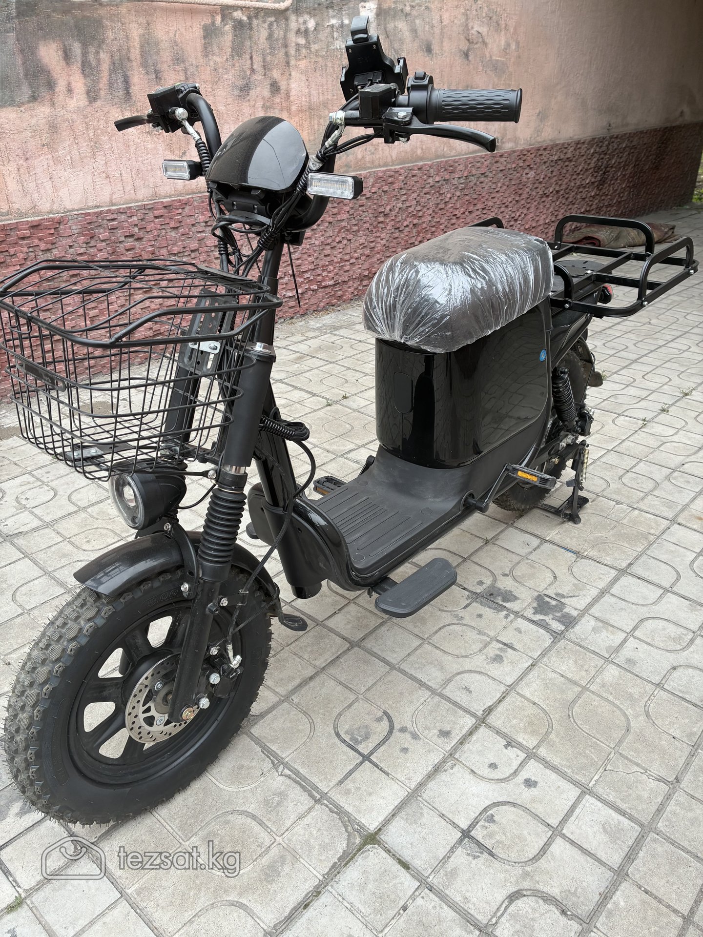 Электровелик Новый !!!