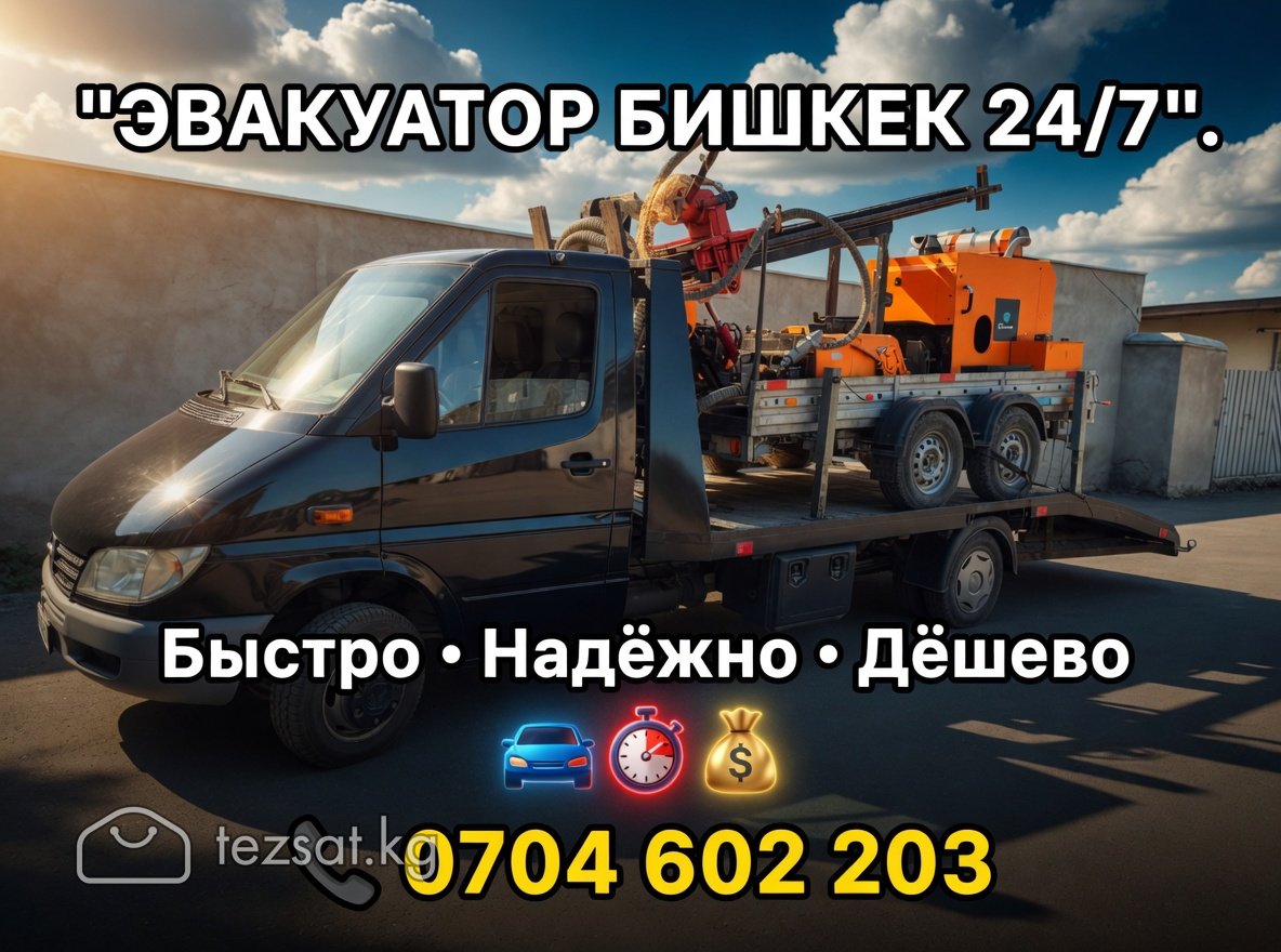 эвакутор услуги