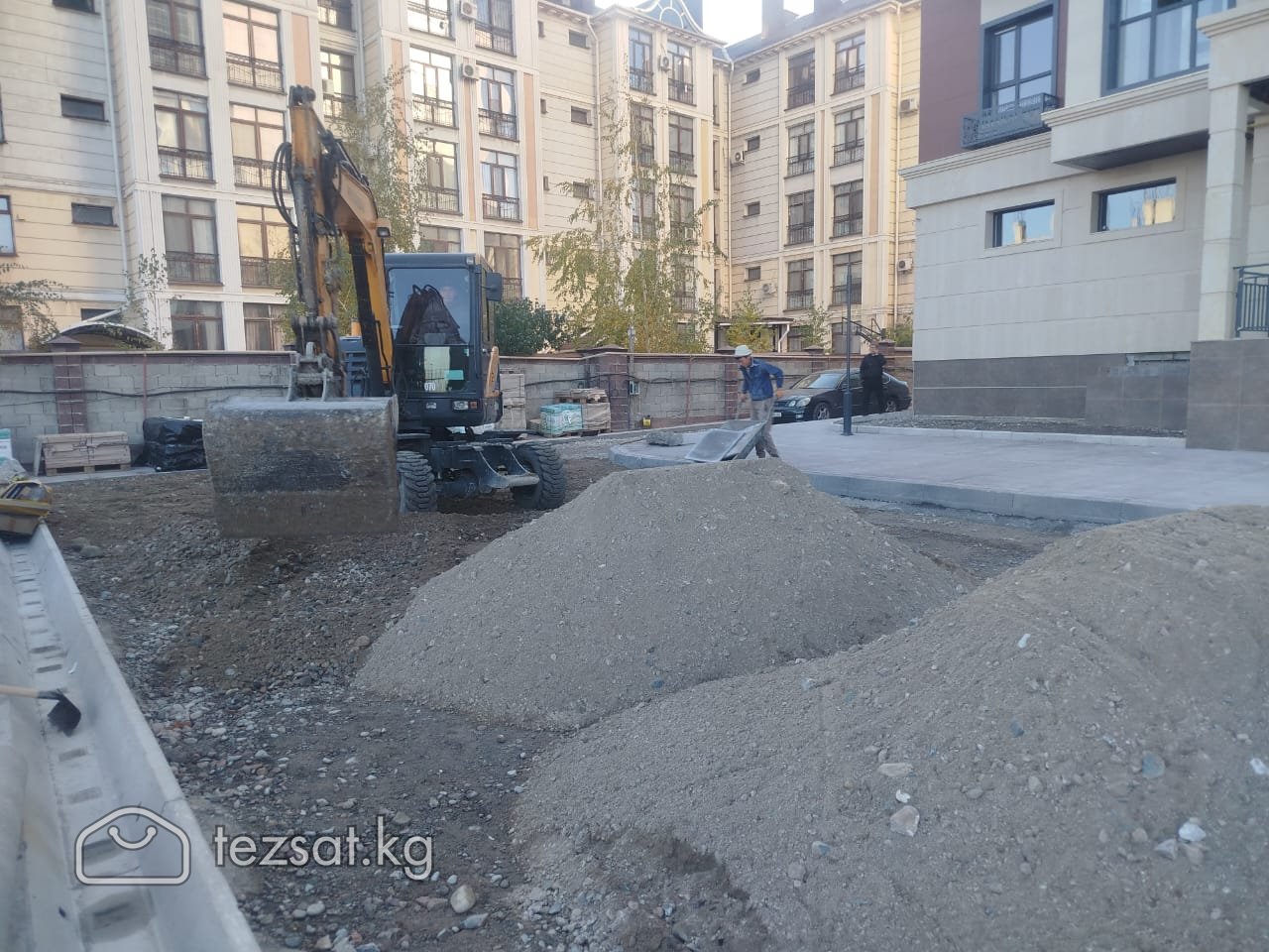 АСФАЛЬТИРОВАНИЕ И БЛАГОУСТРОЙСТВО ПОД КЛЮЧ image 1