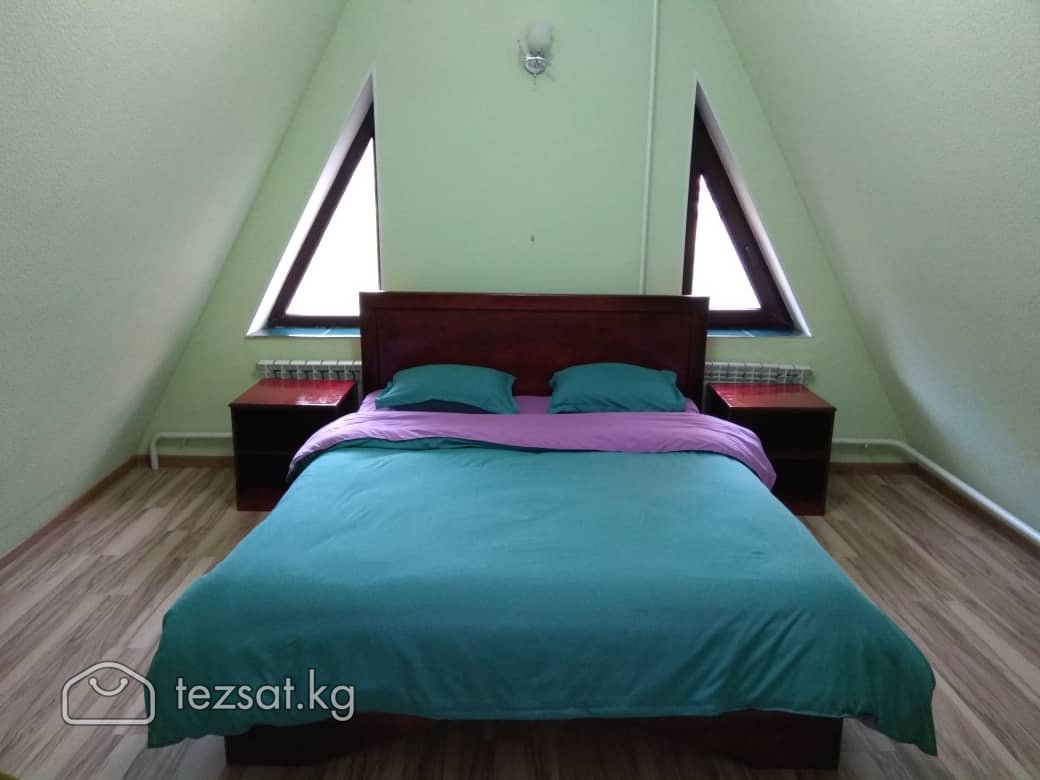 Гостевые коттеджи с камином «Каным» в Караколе image 3